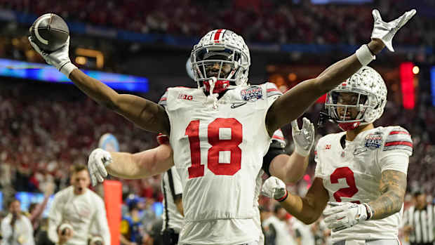 Marvin Harrison Jr